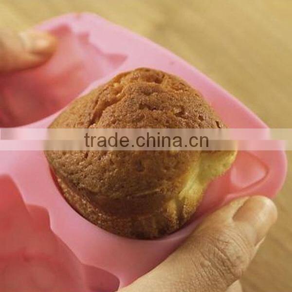 Cake decorating Eco-friendly silicone molds