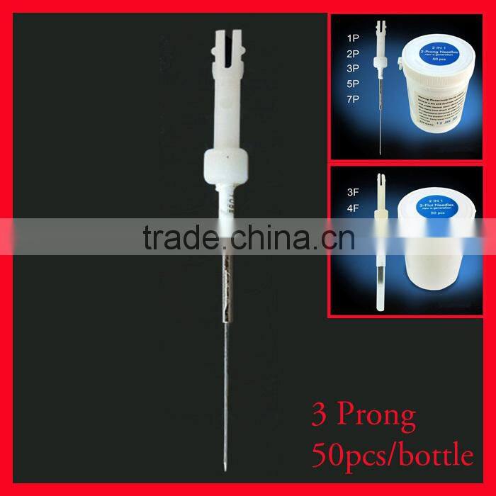 Sterilized Tattoo Eyebrow Needles Permanent Makeup Needles