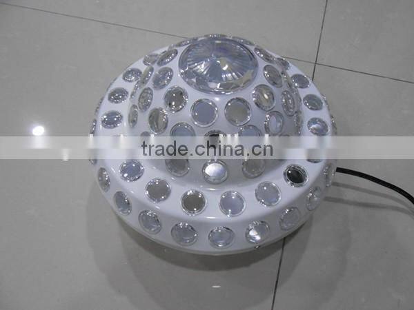 Mini RGB LED Crystal Magic Ball/LED DJ Effect Light/LED Ceiling Stage Light
