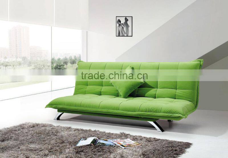 modern compact deformable sofa bed