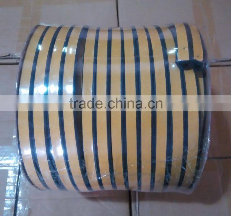 E Type Draught Self Adhesive Window Door Excluder Foam Seal Strip Rubber Seal