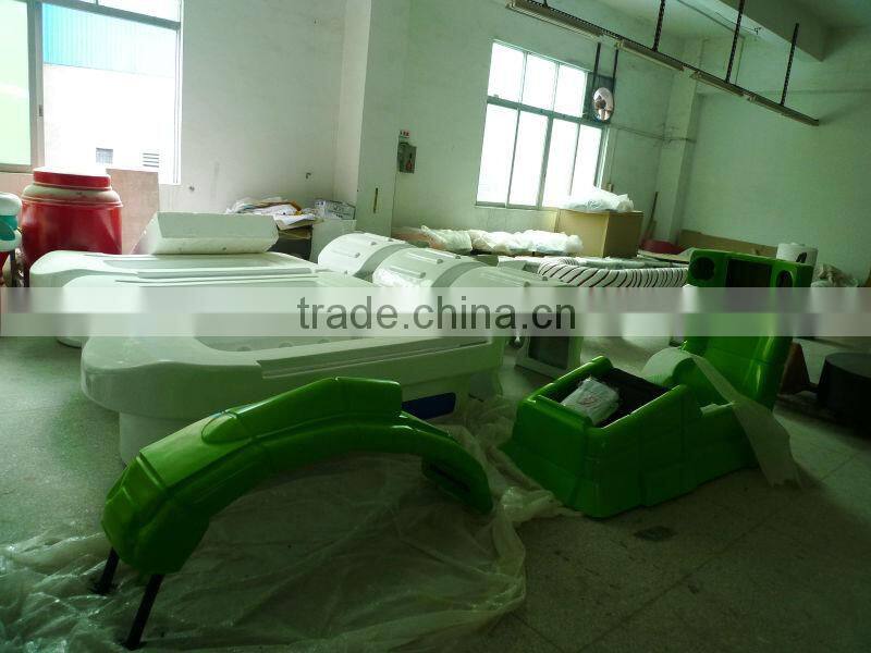 Custom made fiber glass game machine shell