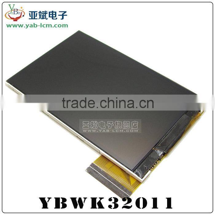 3.2" 800X480 TFT LCD panel