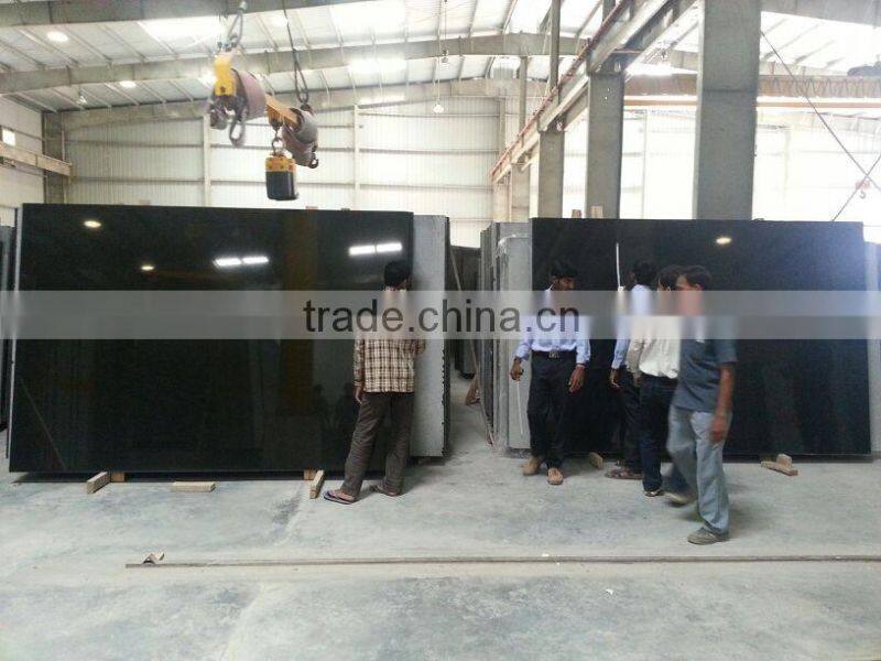 Absolute Black Gangsaw