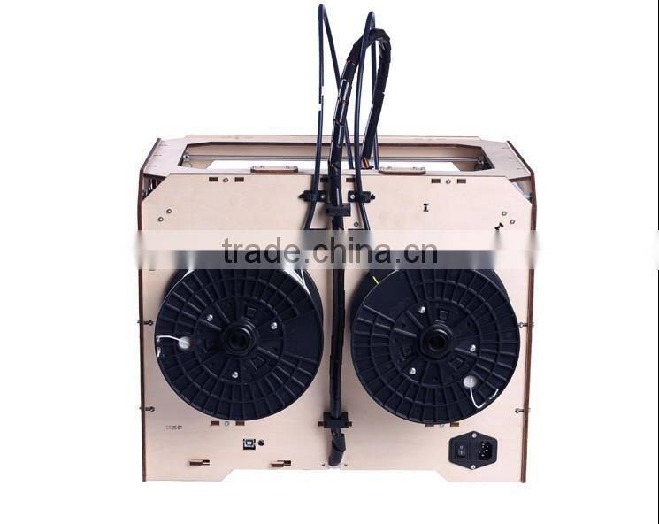HUAJING Desktop 3D printer wholesale rapid prototyping 3D printer OEM(HJZ-605)