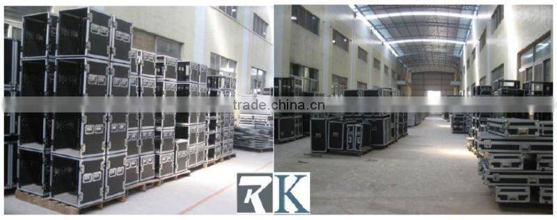 RK mixer cases with keyboard tray