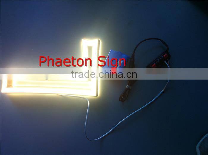 high bright mini led sign