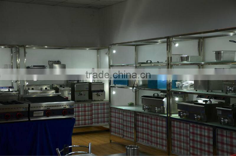 stainless steel chicken pressure fryer