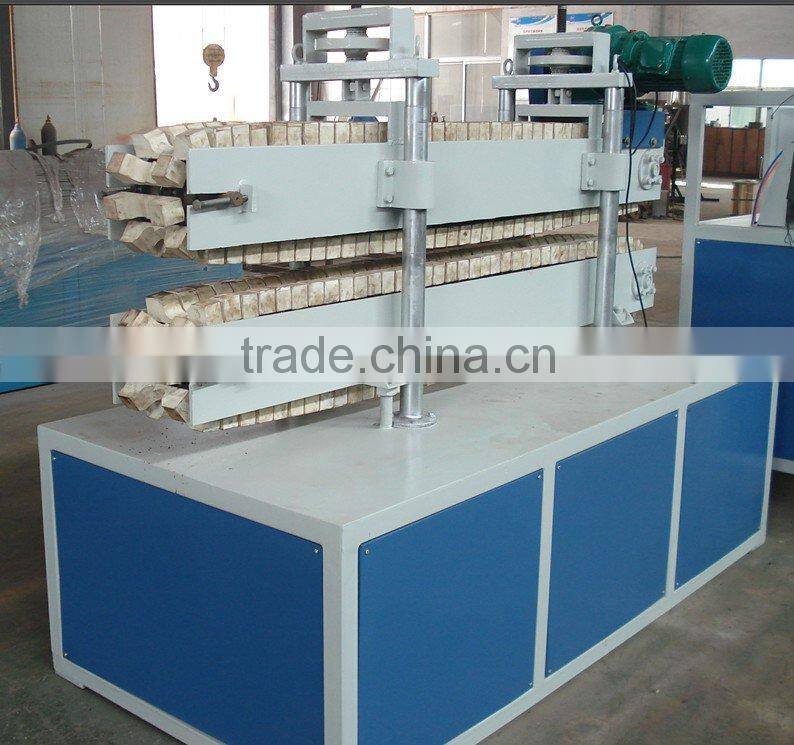 Plastic Haul off Machine For PVC Pipe