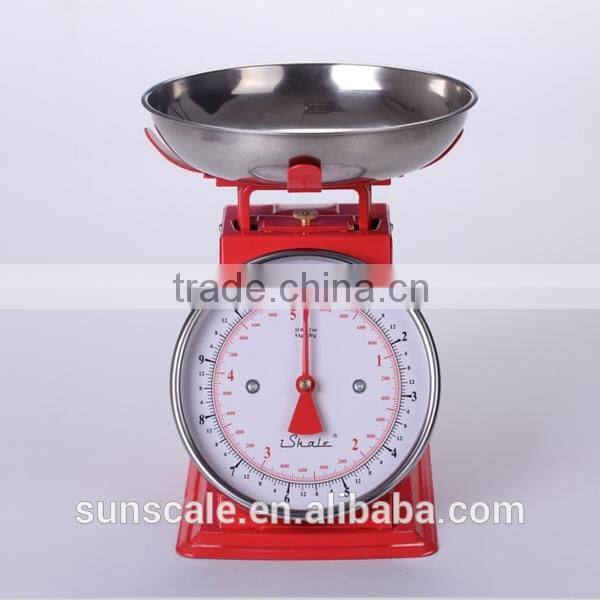 China Market in Guangdong of New Balance Scale Price