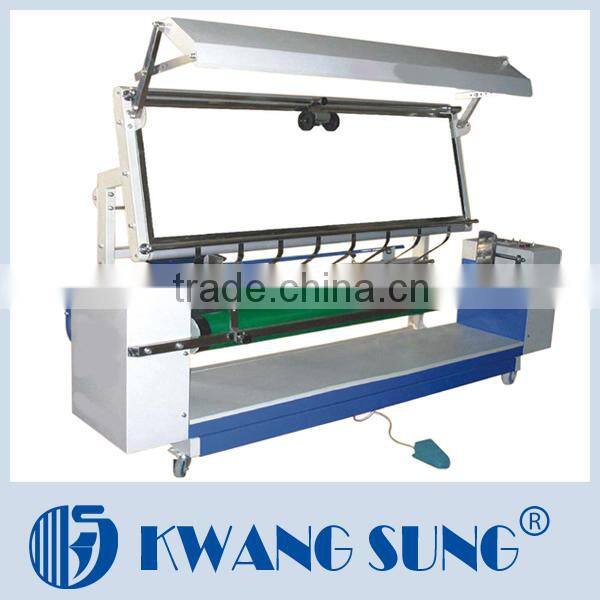KS-1800S 2. KS-1800S Fabric knitted cloth Woven cloth inspection machine