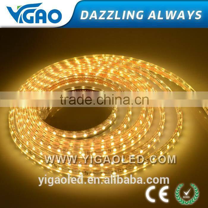 SMD 3528 Flexible Light Strip green color Amusement park