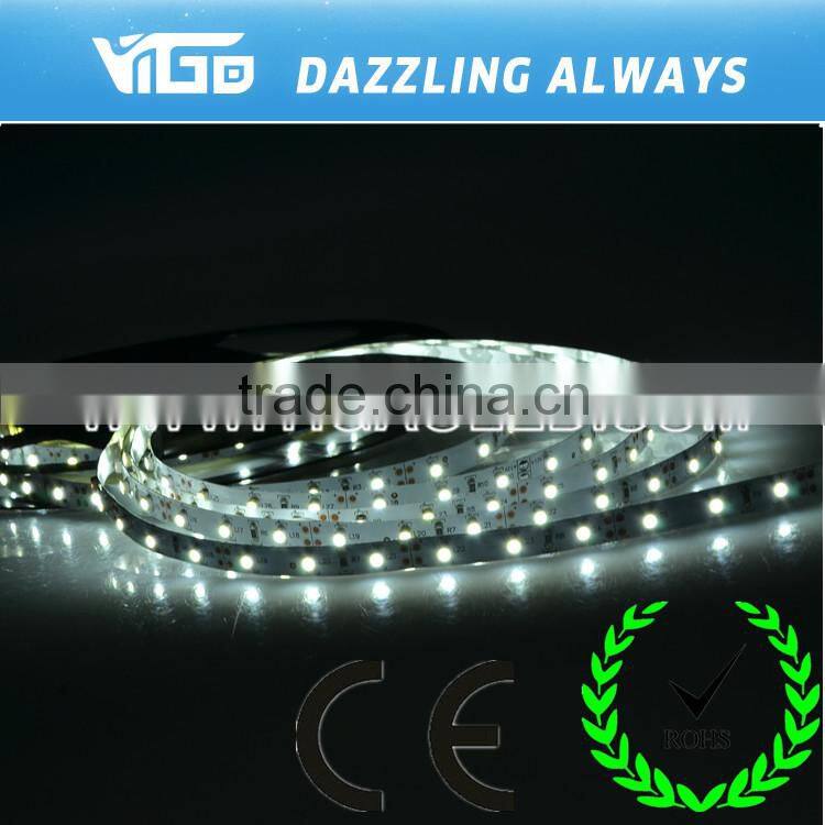 SMD 3528 Flexible Light Strip green color Amusement park