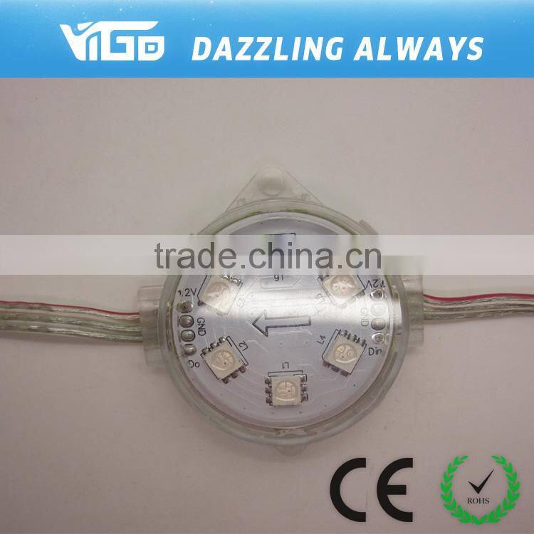 Dmx512 Rgb 5050 Led Pixelpoint Light