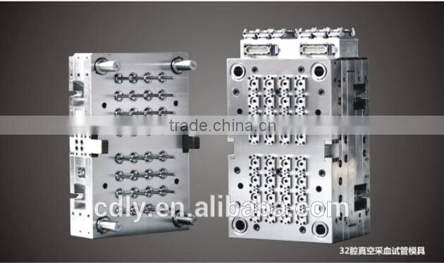 Vacuum Blood Collection Tube (PET) Mold