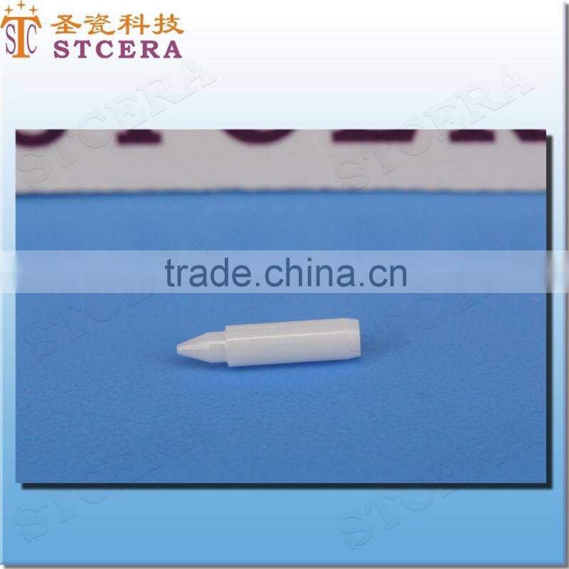 STCERA Zirconia Ceramic Tiny Rod Precision Parts