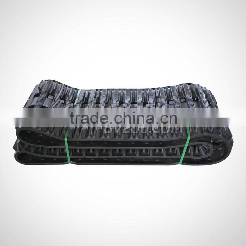 Hagglunds BV206 Rubber Track For Sale