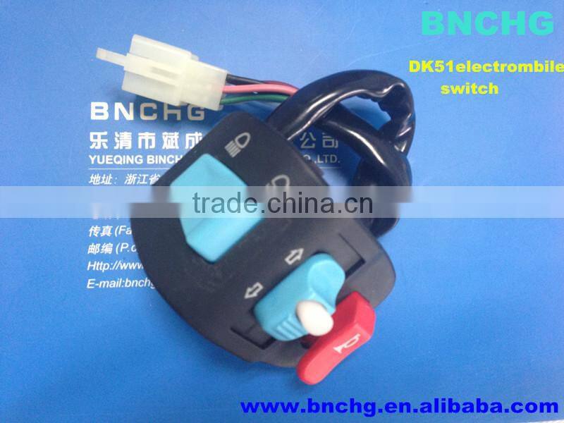 High Quality electrombile mini switch electrocar