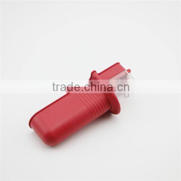 Flexible high end kitchen knife sharpener