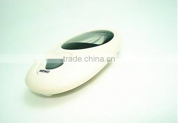 3d multifunctional pedometer waterproof for step,distance,calorie with clock,sleep,memory function