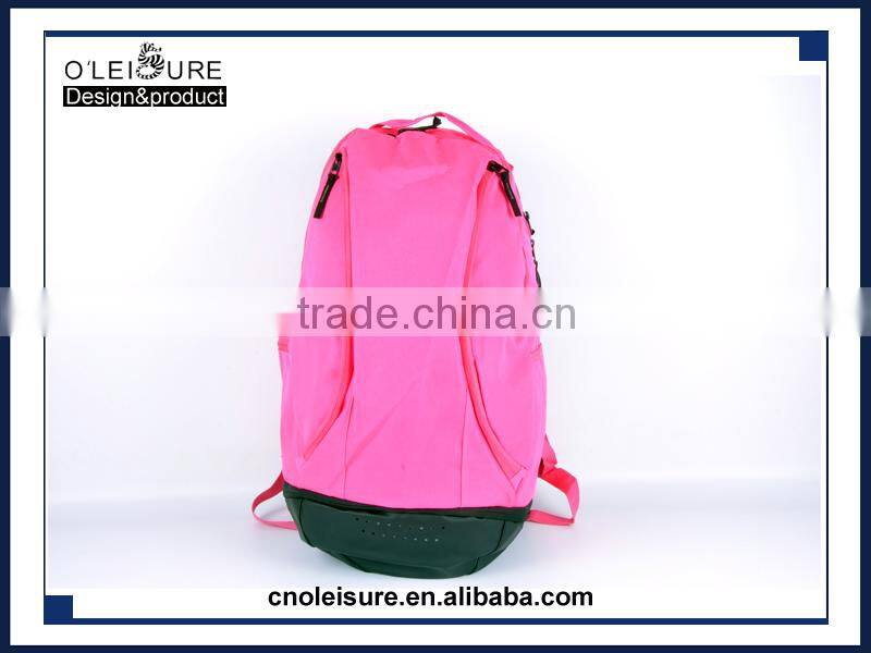 2016 China alibaba cool backpacks rucksacks stylish travel backpack travel bag with shoe compartment