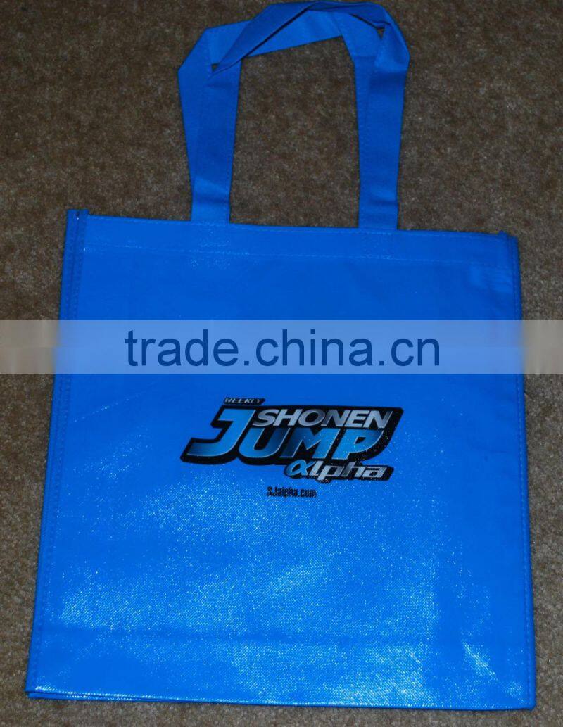 Lead Free Comic Con WB SDCC Full Bleed Convention Tote