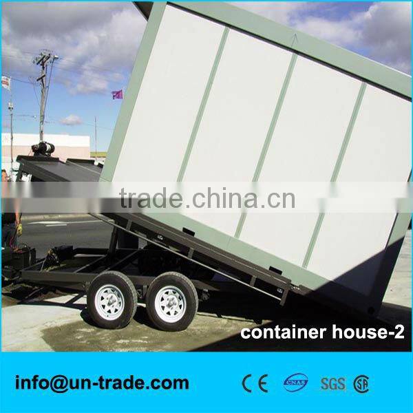 prefabricated buildings