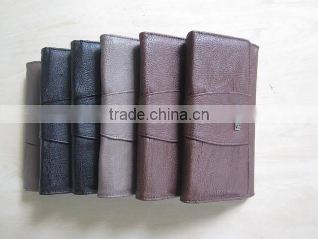 trend multi folding pu wallets cheap wallets