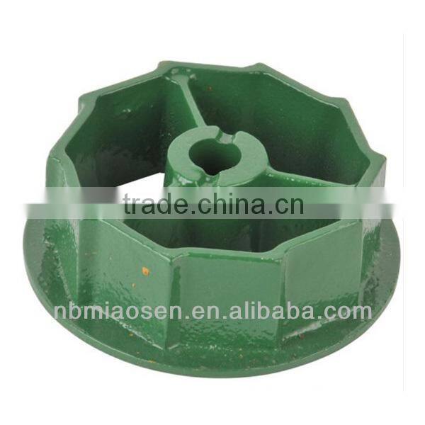 Cast Steel Agriculture Machinery Part