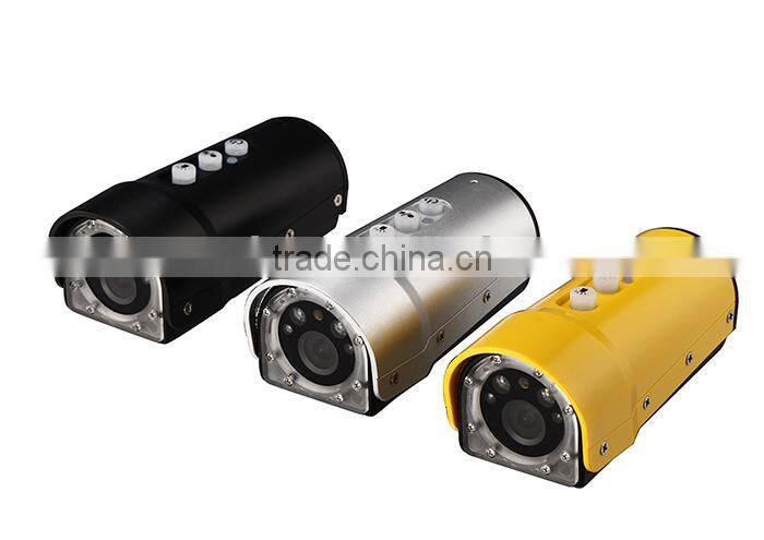 hd action camera