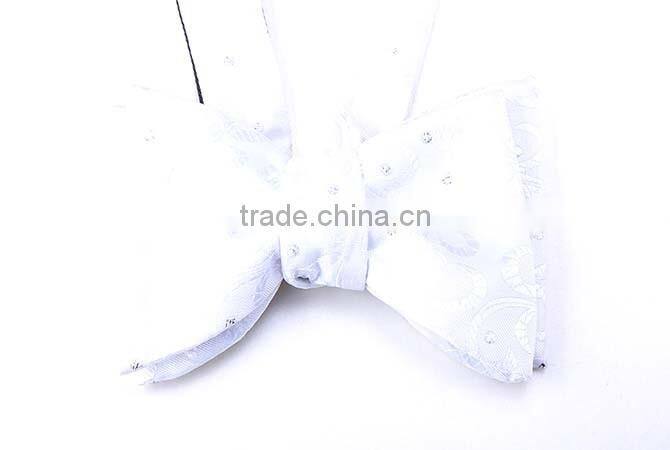 Normal Size Self-Bow tie Custom Self-bow tie design