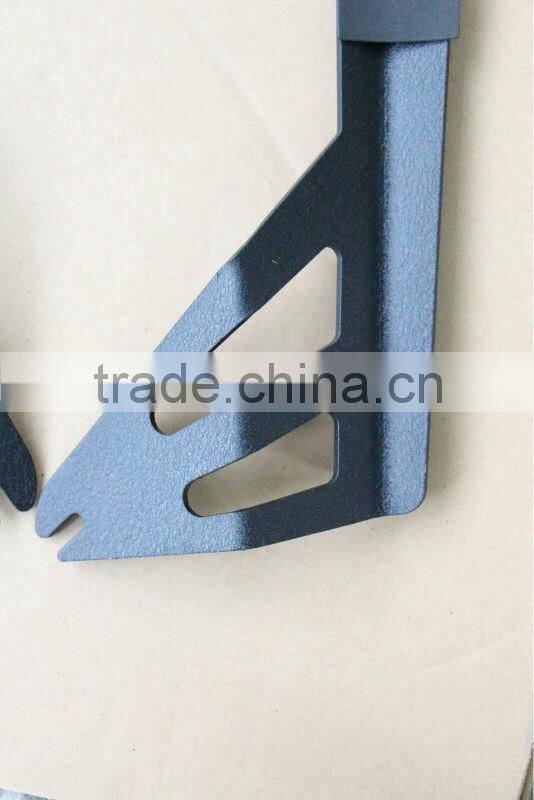 LED SUV Off-road Headlight Bar bracket Led Work Light bracket+ led offroad light bracket