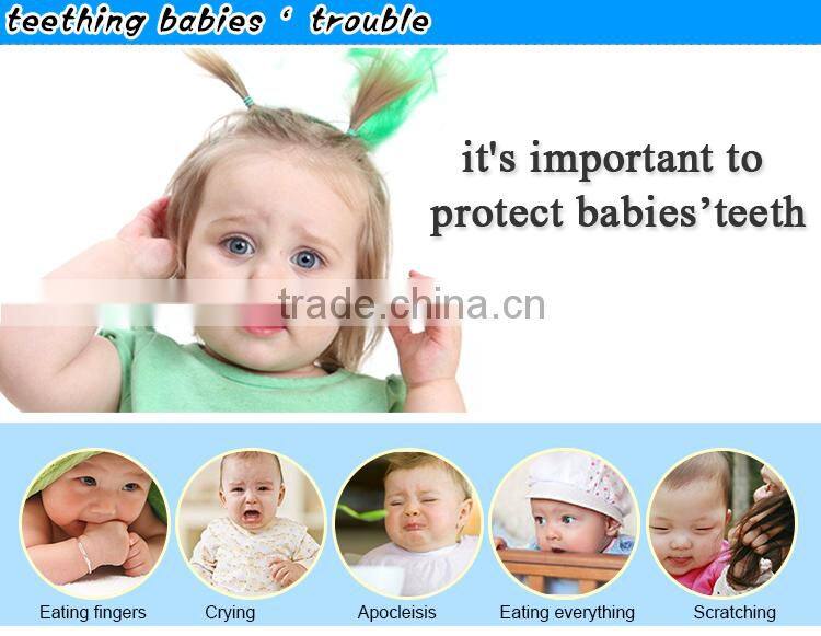China Manufacturer BPA Free Baby Teether Toys Silicone Teething Pendant Wholesale