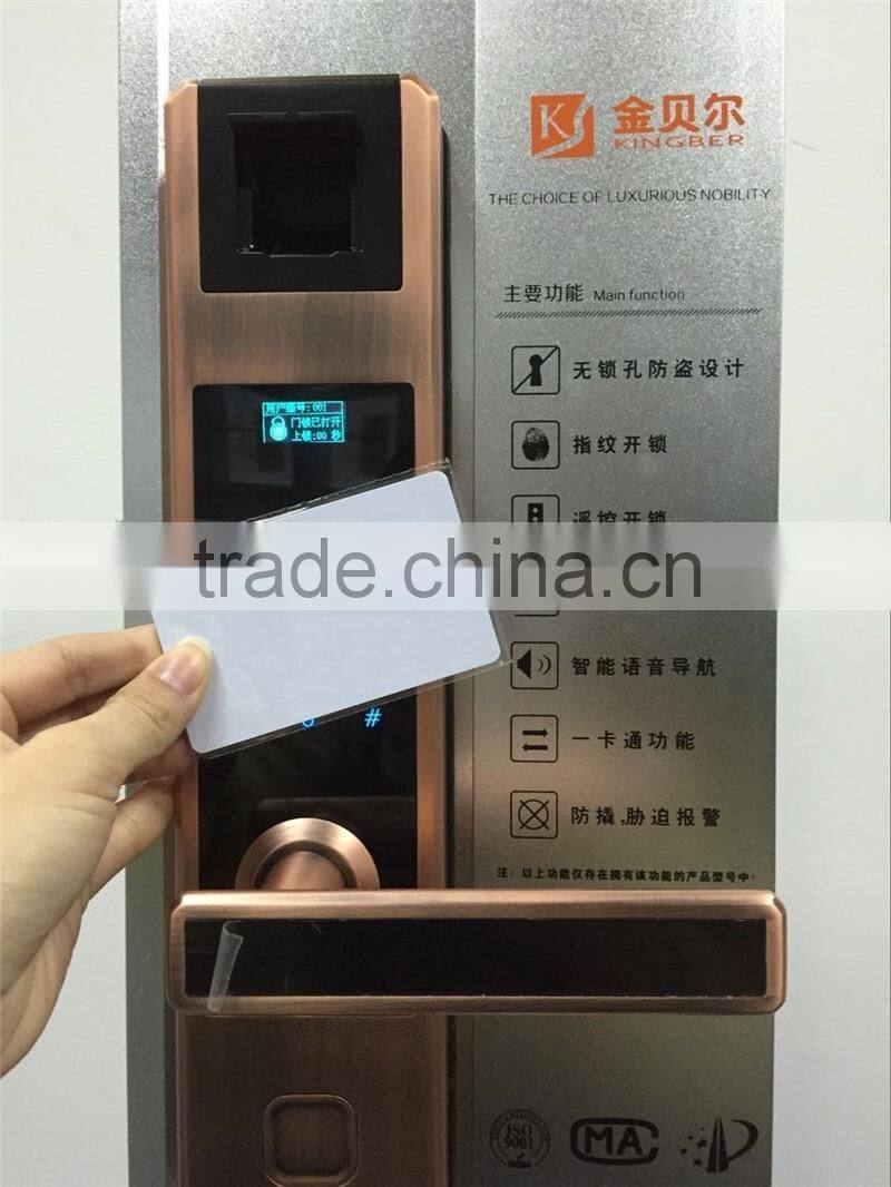 Security Keypad Electronic Door Lock digital keypad door lock smart keypad door lock