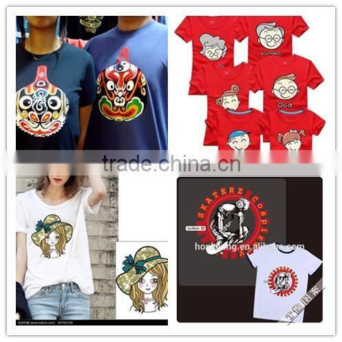 Number heat transfer print transferred custom used on sportswear etc.