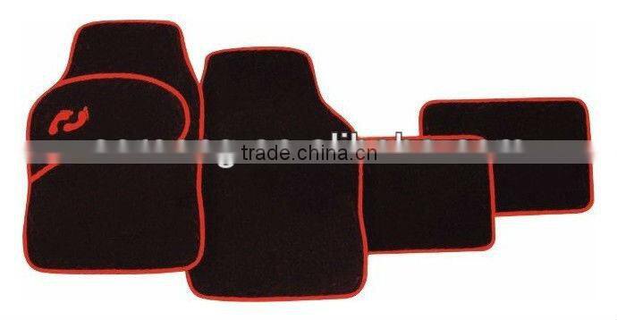 manufactures automotive carpet car mat