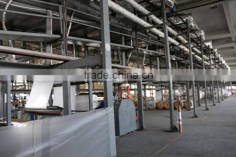 Leather Style PVC Cold Lamination Film for photo