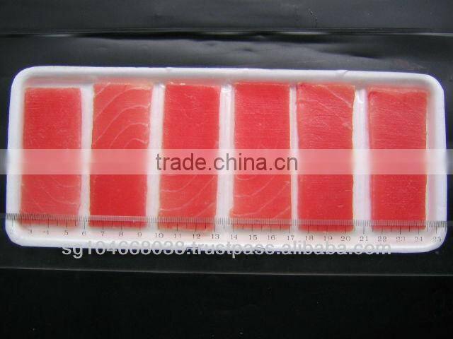 SASHIMI YELLOWFIN TUNA SUSHINETTA