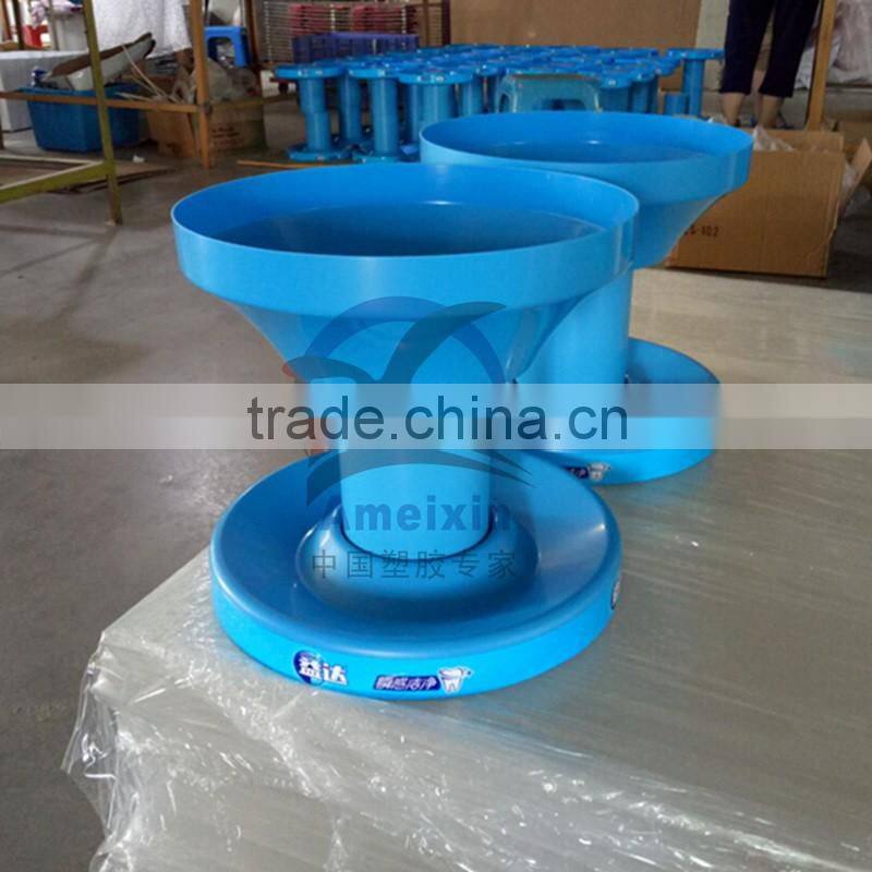 OEM Design Plastic Display Countertop
