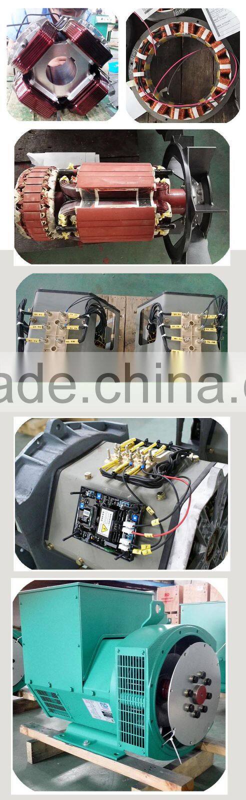 Single Phase 50kva Alternator Generator Price