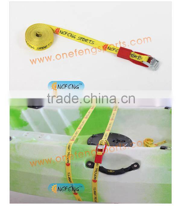Customed Tie Down Strap