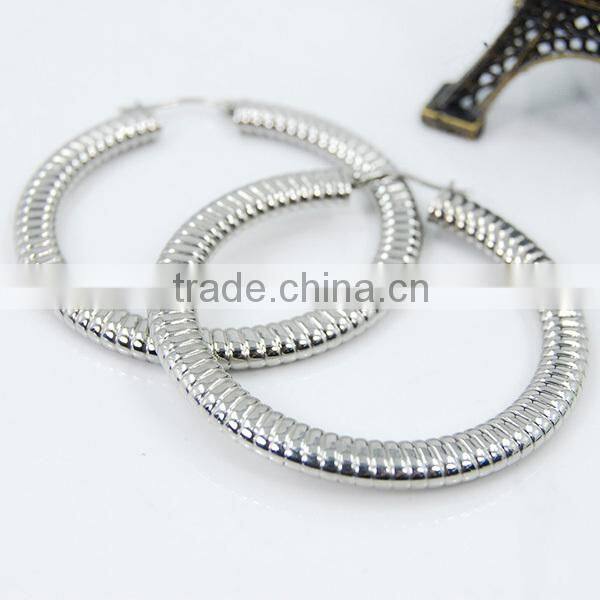 Latest Wholesale party Earring,Hoop Huggie earring Jewelry