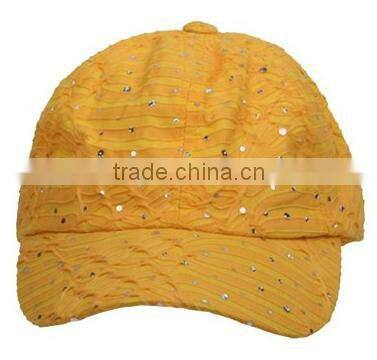 Glitter Cap
