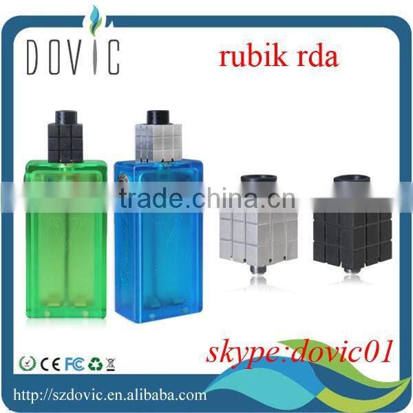 Top air control rda rubik rda