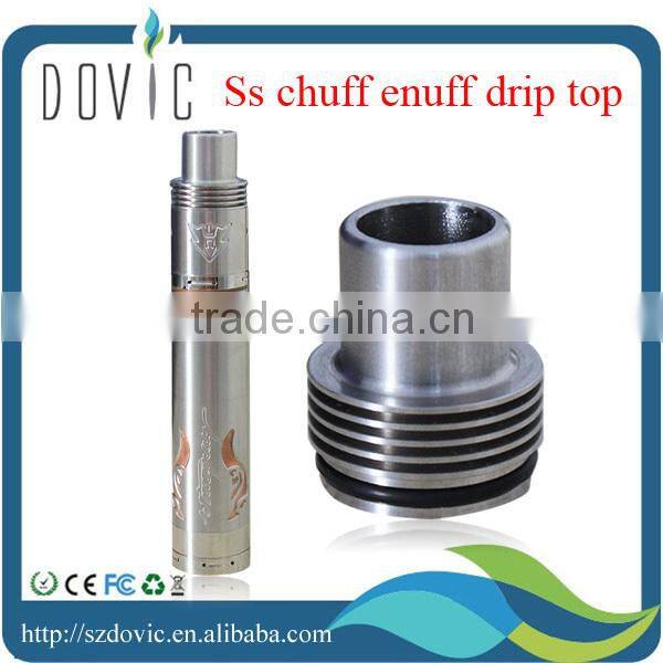 Best selling high quality chuff enuff drip tip