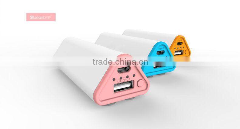 Newest 2200mah mobile phone power charger universal power bank for smart phones,tablet