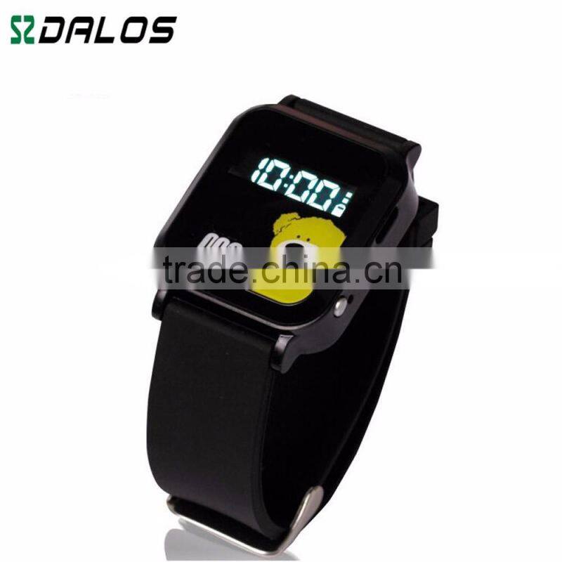 Free platform tracking Children gps watch tracker Kids gps tracker watch