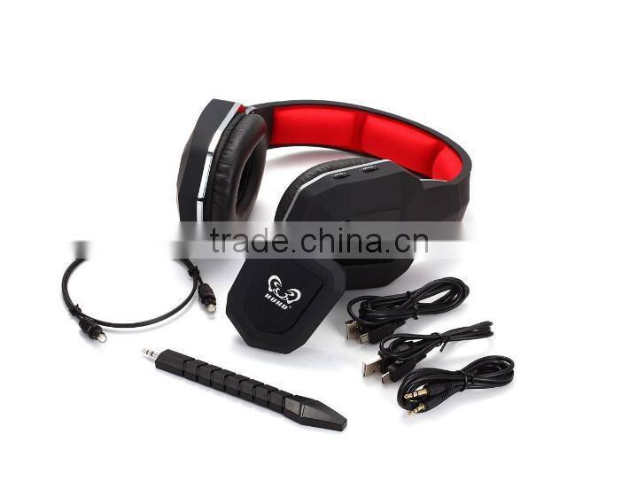 Exclusive Class Headphone Computer Mic Gaming Headset Stereo Music Headphone