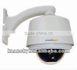 120 Meter waterproof High Speed Dome camera