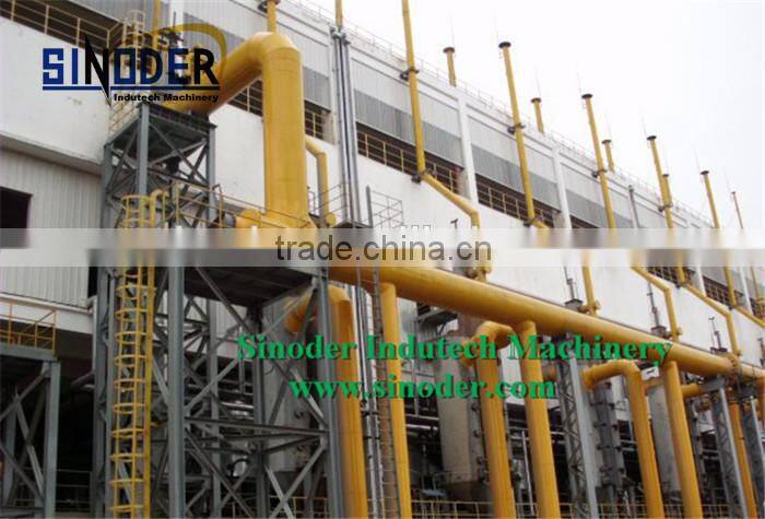 Supply cold coal gas gasifier / Single stage coal gasifier for heating